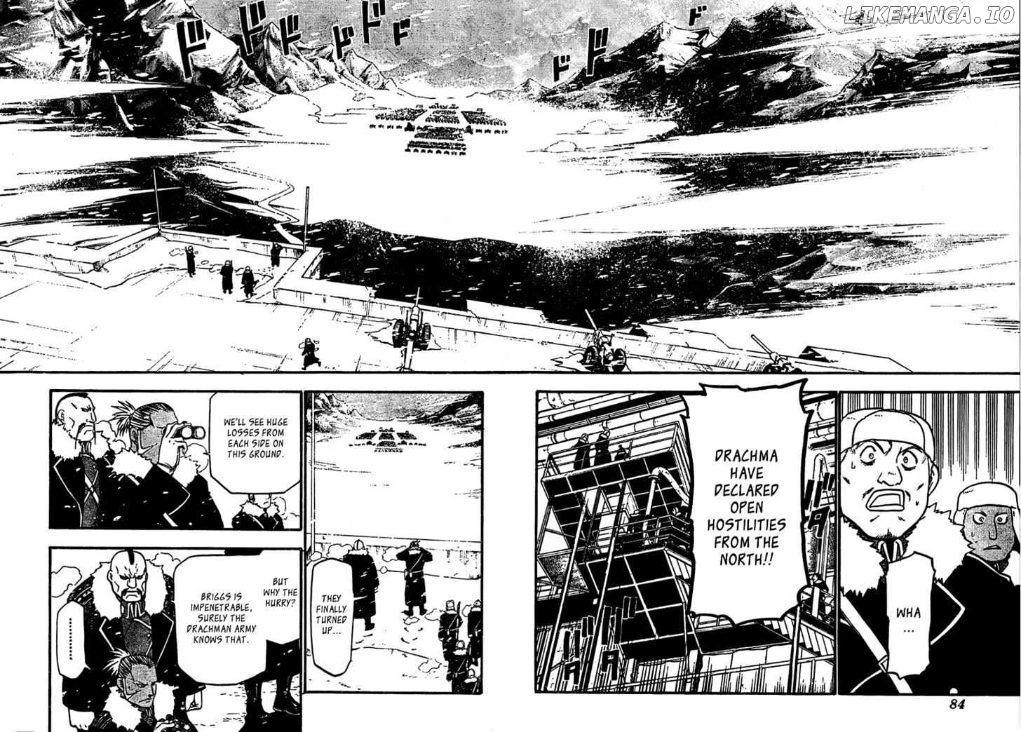 Fullmetal Alchemist, Chapter 78 image 28